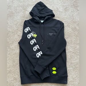OffWhite hoodie